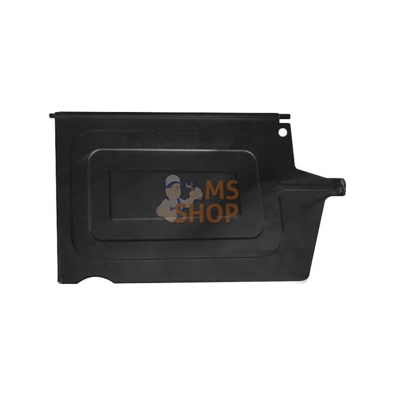 Plaque de protection Mulch | MTD Plaque de protection Mulch | MTDPR#791185