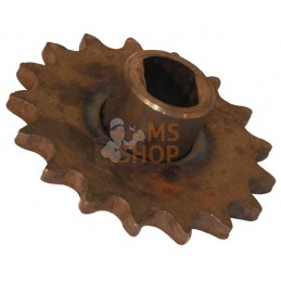 Pignon 17 dents | MTD Pignon 17 dents | MTDPR#32902
