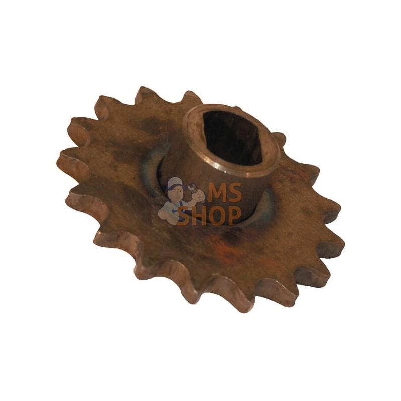 Pignon 17 dents | MTD Pignon 17 dents | MTDPR#32902 Pignon 17 dents | MTD Pignon 17 dents | MTDPR#32902