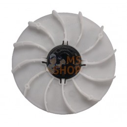 Ventilateur complet elec. T-Dec | MTD Ventilateur complet elec. T-Dec | MTDPR#33810
