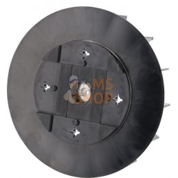 Ventilateur Asm:Elec:F-/G-Deck:Wolf | MTD Ventilateur Asm:Elec:F-/G-Deck:Wolf | MTDPR#490070