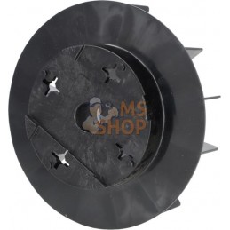 Ensemble ventilateur électrique H-Deck Wolf | MTD Ensemble ventilateur électrique H-Deck Wolf | MTDPR#490294