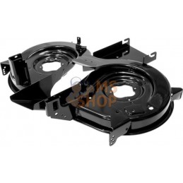 Plateau de coupe, 92 cm, 4 roues | MTD Plateau de coupe, 92 cm, 4 roues | MTDPR#459566