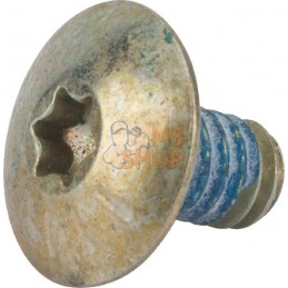Boulon 1/4-20x10mm | MTD Boulon 1/4-20x10mm | MTDPR#32223