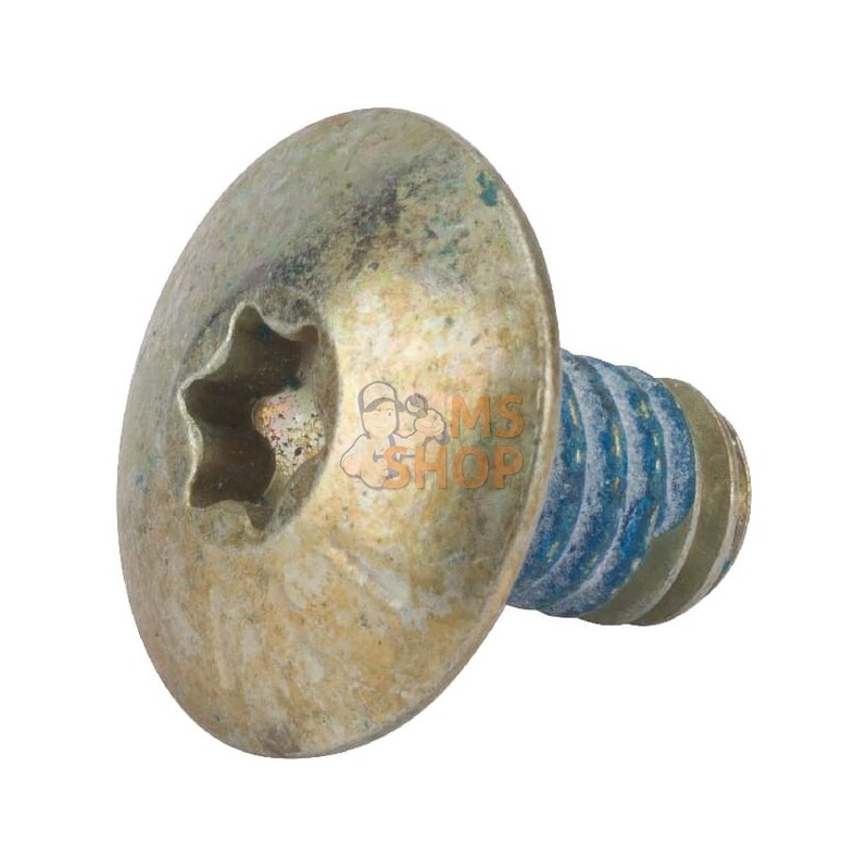 Boulon 1/4-20x10mm | MTD Boulon 1/4-20x10mm | MTDPR#32223