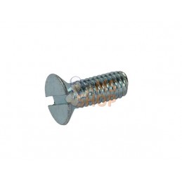 Vis M6x16 Din963 4.8 | MTD Vis M6x16 Din963 4.8 | MTDPR#33346
