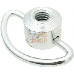 Écrou à oreilles 3/8-16 unc | MTD Écrou à oreilles 3/8-16 unc | MTDPR#767536