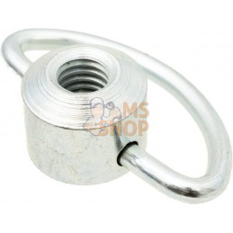 Écrou à oreilles 3/8-16 unc | MTD Écrou à oreilles 3/8-16 unc | MTDPR#767536