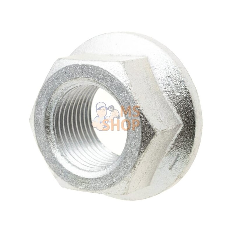 Écrou à bride 3/4"-16 | MTD Écrou à bride 3/4"-16 | MTDPR#791355