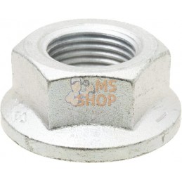Écrou à bride 3/4"-16 | MTD Écrou à bride 3/4"-16 | MTDPR#791355