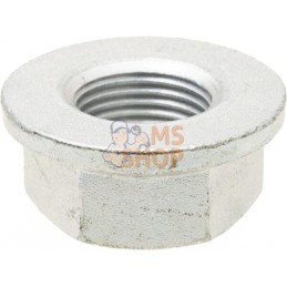 Écrou à bride 3/4"-16 | MTD Écrou à bride 3/4"-16 | MTDPR#791355