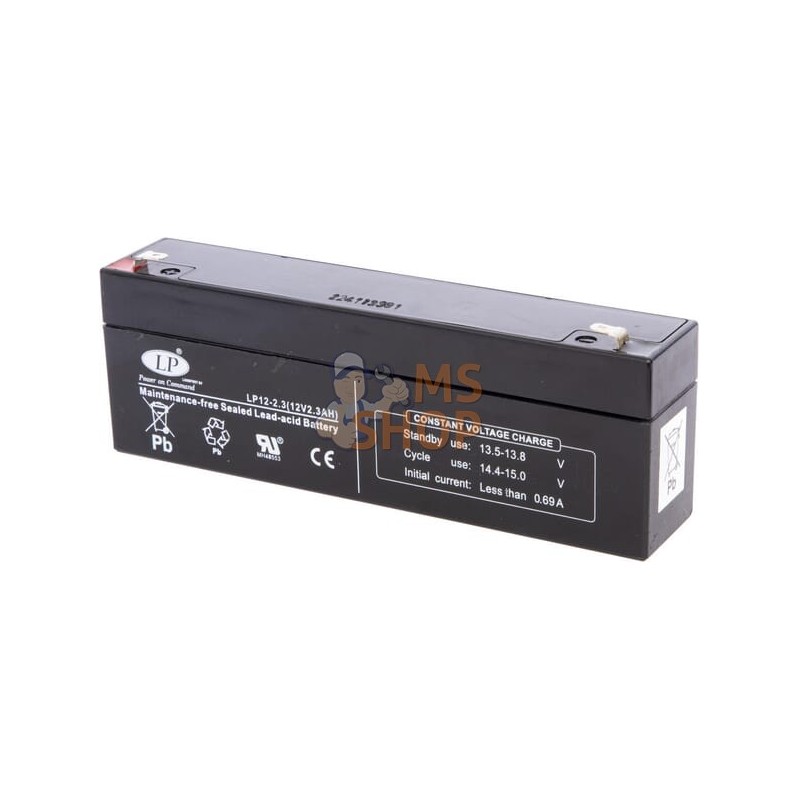 Batterie 12 V | MTD Batterie 12 V | MTDPR#766334