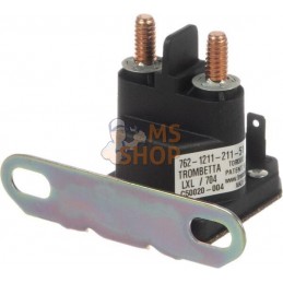 Solénoïde 12 V 100 A 4 bornes | MTD Solénoïde 12 V 100 A 4 bornes | MTDPR#792456