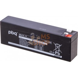 Batterie 12 V 2,6 Ah | MTD Batterie 12 V 2,6 Ah | MTDPR#766332