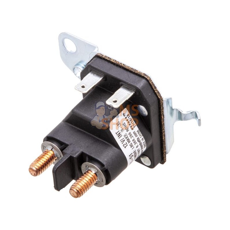 Solénoïde 12V 100A | MTD Solénoïde 12V 100A | MTDPR#523592
