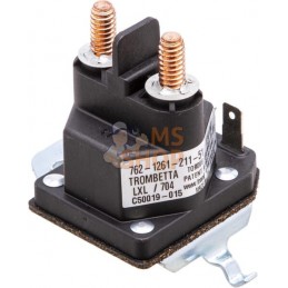 Solénoïde 12V 100A | MTD Solénoïde 12V 100A | MTDPR#523592