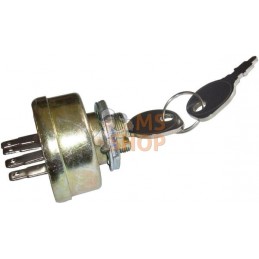 Interrupteur allum. 6pôles MTD | MTD Interrupteur allum. 6pôles MTD | MTDPR#325359