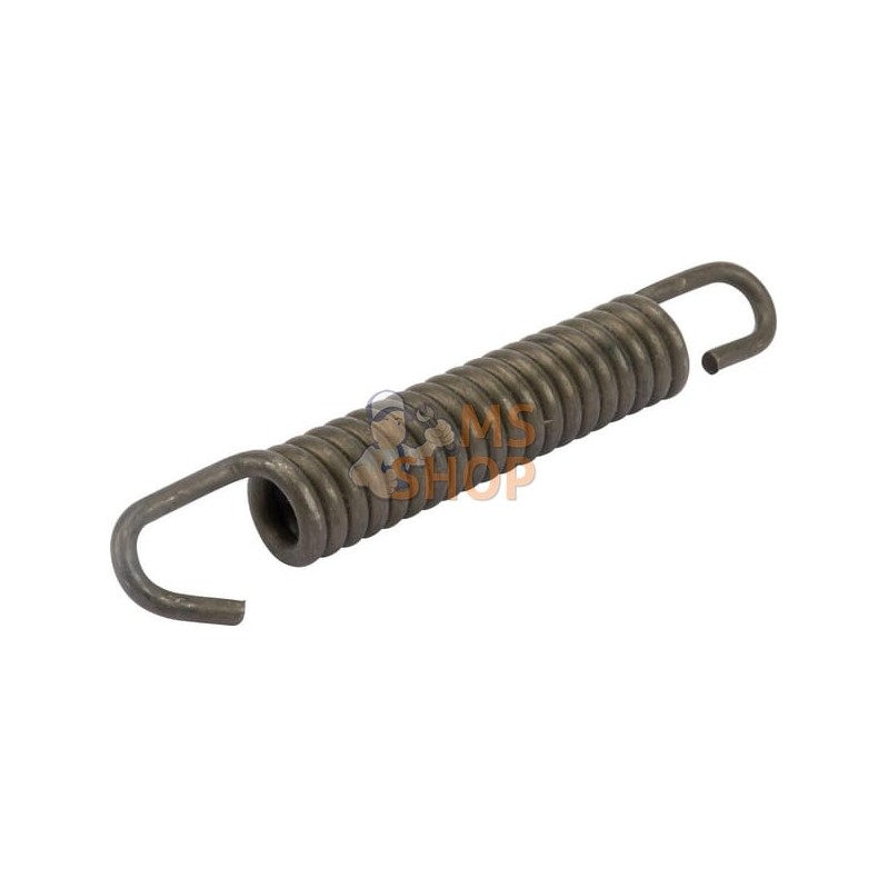 Ressort de traction 59 ou x 4.00 lg | MTD Ressort de traction 59 ou x 4.00 lg | MTDPR#33052