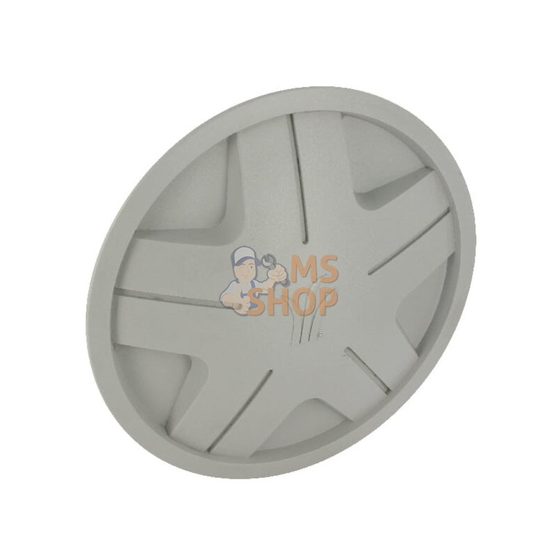 Enjoliveur gris | MTD Enjoliveur gris | MTDPR#32649