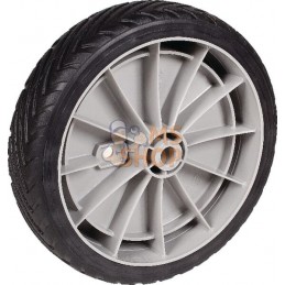 Roue compl. 8x2 swave gris | MTD Roue compl. 8x2 swave gris | MTDPR#33175