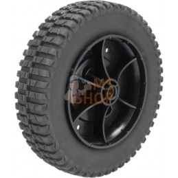 Roue complète 9X2,125 | MTD Roue complète 9X2,125 | MTDPR#766316