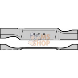 Lame 14.88" 37.79cm | MTD Lame 14.88" 37.79cm | MTDPR#33628