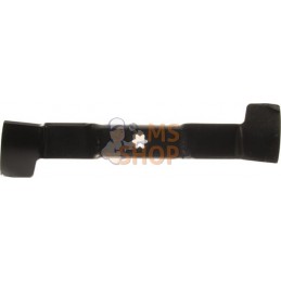 Lame à rotation horaire 19,18" 95cm | MTD Lame à rotation horaire 19,18" 95cm | MTDPR#766368