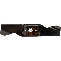 Lame MTD 375 mm, profil étoile | MTD Lame MTD 375 mm, profil étoile | MTDPR#325344