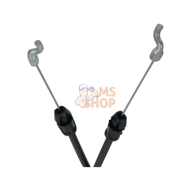 Câble de frein moteur 49" LG Ka | MTD Câble de frein moteur 49" LG Ka | MTDPR#32340