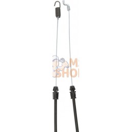 Câble Bowden, entr J-Deck MTD | MTD Câble Bowden, entr J-Deck MTD | MTDPR#766460