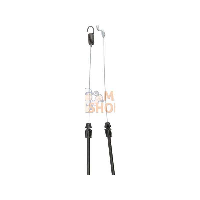 Câble Bowden, entr J-Deck MTD | MTD Câble Bowden, entr J-Deck MTD | MTDPR#766460