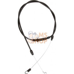 Câble Bowden, entr J-Deck MTD | MTD Câble Bowden, entr J-Deck MTD | MTDPR#766460