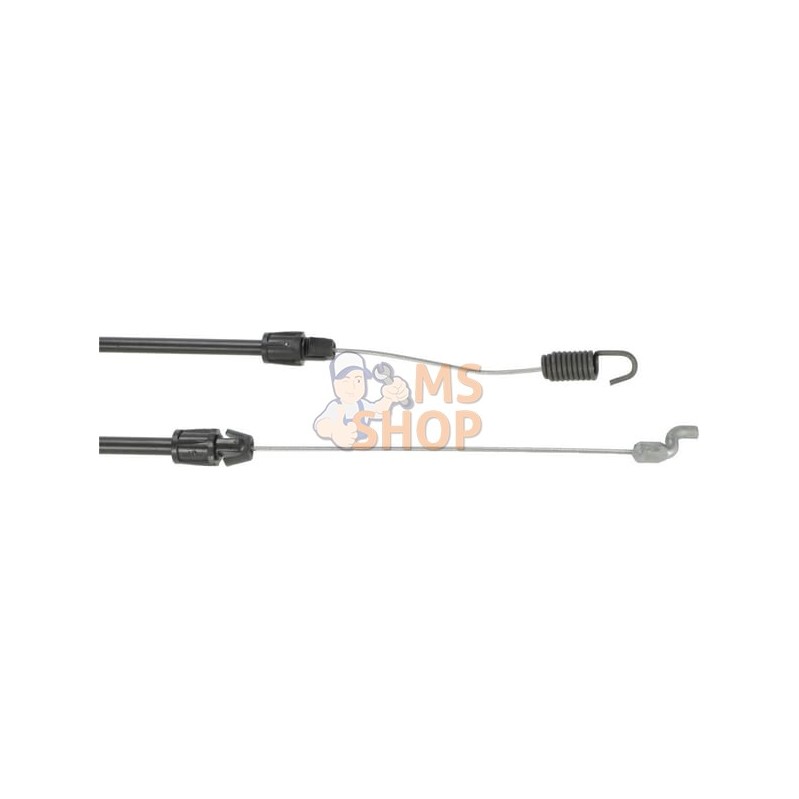 Câble de commande d’entraînement 1 145 mm | MTD Câble de commande d’entraînement 1 145 mm | MTDPR#766456