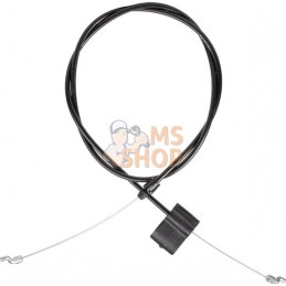Câble de commande 42,1 Lg | MTD Câble de commande 42,1 Lg | MTDPR#766454