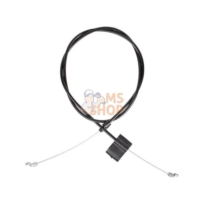 Câble de commande 42,1 Lg | MTD Câble de commande 42,1 Lg | MTDPR#766454