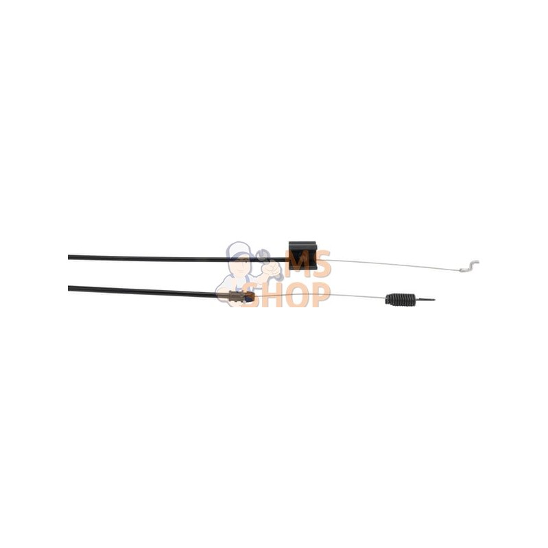 Câble Bowden mèche simple | MTD Câble Bowden mèche simple | MTDPR#766449