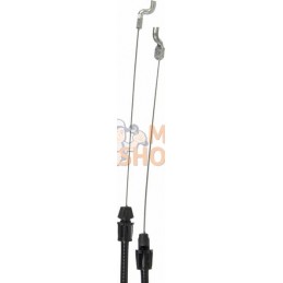 Câble de frein 54,625" | MTD Câble de frein 54,625" | MTDPR#766421