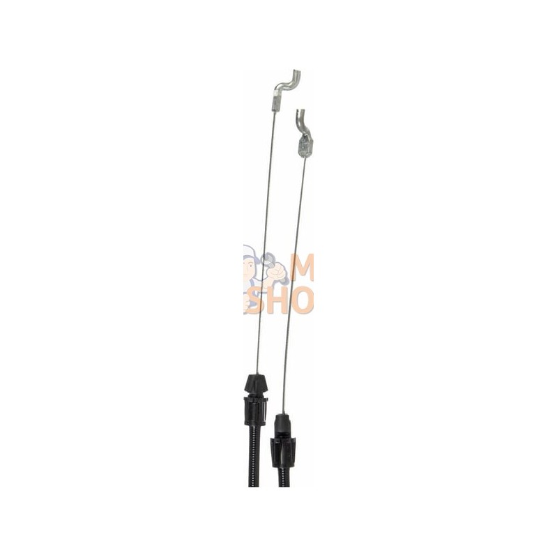 Câble de frein 54,625" | MTD Câble de frein 54,625" | MTDPR#766421