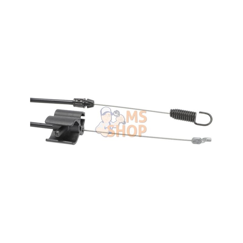 Câble de commande Bowden | MTD Câble de commande Bowden | MTDPR#766441