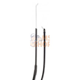 Câble d'accélérateur MTD | MTD Câble d'accélérateur MTD | MTDPR#33442