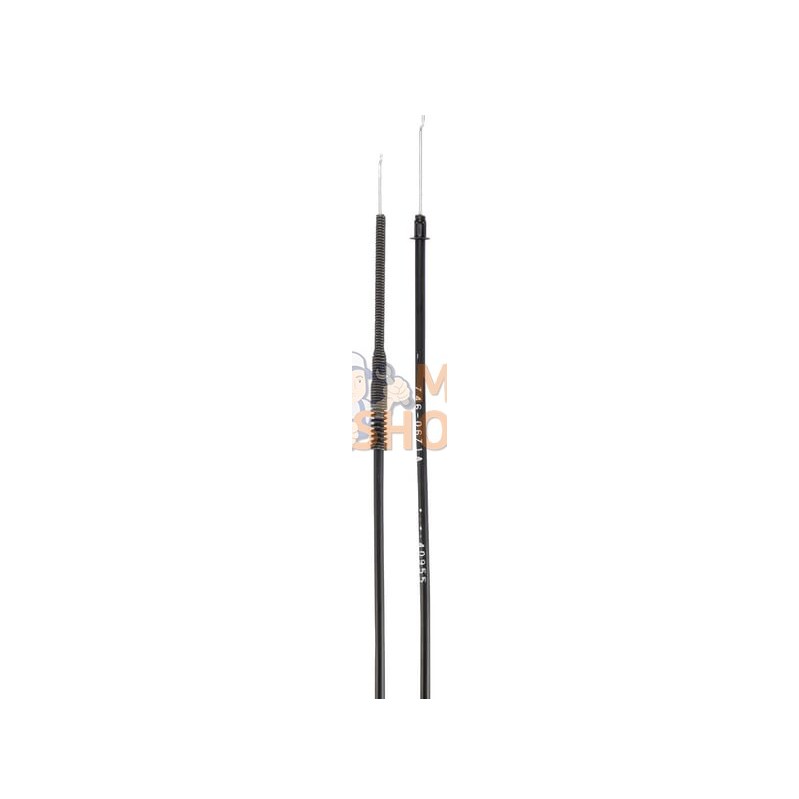 Câble d'accélérateur 55.0" LG | MTD Câble d'accélérateur 55.0" LG | MTDPR#33445