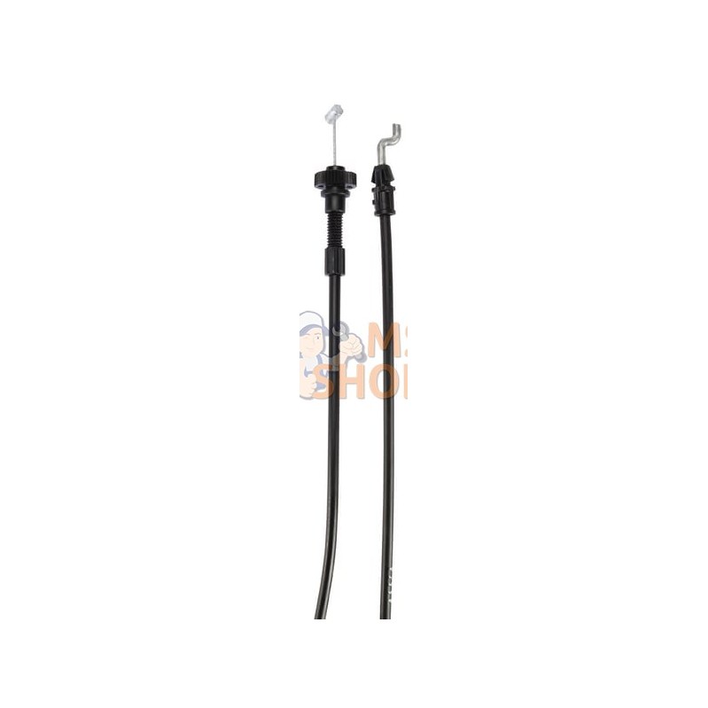 Câble Bowden racc. sp 52.5" | MTD Câble Bowden racc. sp 52.5" | MTDPR#33440 Câble Bowden racc. sp 52.5" | MTD Câble Bowden racc. sp 52.5" | MTDPR#33440