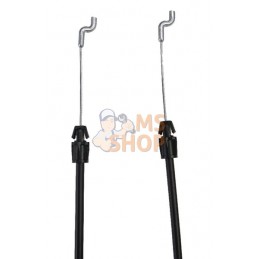Câble de frein complet L3=1656 | MTD Câble de frein complet L3=1656 | MTDPR#32332