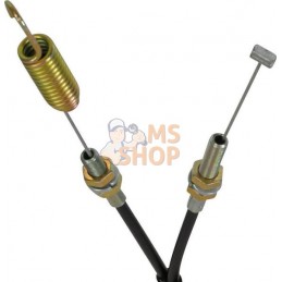 Câble d'accouplement Bowden | MTD Câble d'accouplement Bowden | MTDPR#32296