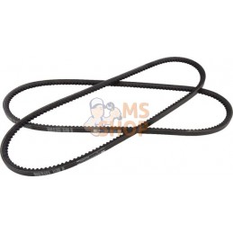 Jeu de 2 courroies trapézoïdale | MTD Jeu de 2 courroies trapézoïdale | MTDPR#33623