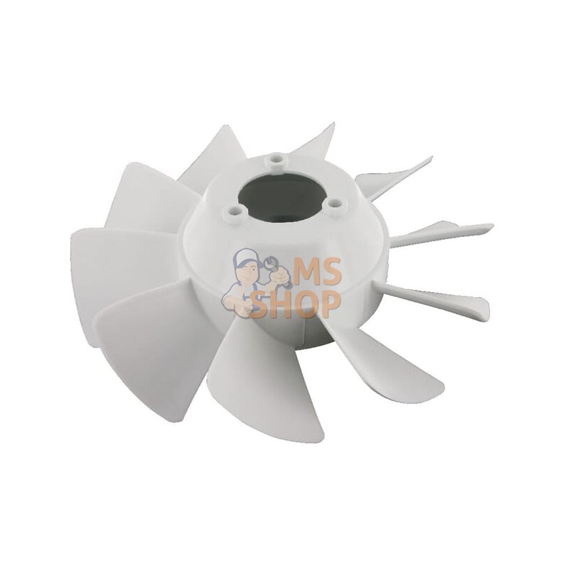 Ventilateur de refroidissement de l'unité hydrostatique | MTD Ventilateur de refroidissement de l'unité hydrostatique | MTDPR#10