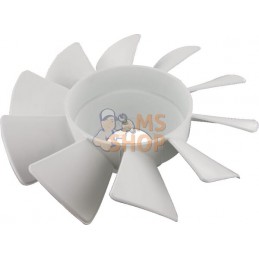 Ventilateur de refroidissement de l'unité hydrostatique | MTD Ventilateur de refroidissement de l'unité hydrostatique | MTDPR#10