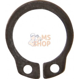 Circlip D=12 UNI 7435 | MTD Circlip D=12 UNI 7435 | MTDPR#165494