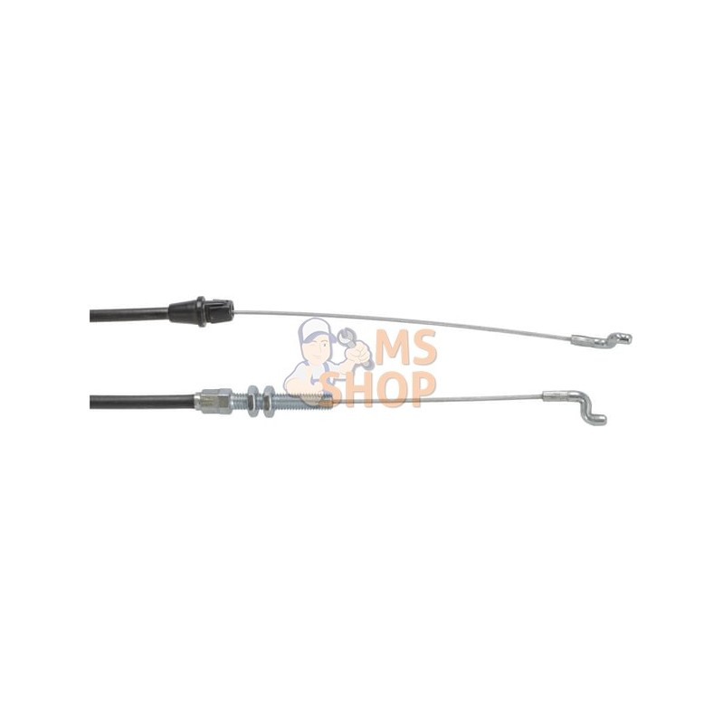 Câble de frein L=942 mm | MTD Câble de frein L=942 mm | MTDPR#369690
