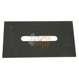 Grattoir 75x140mm p/Lely | NON ORIGINAL Grattoir 75x140mm p/Lely | NON ORIGINALPR#907702